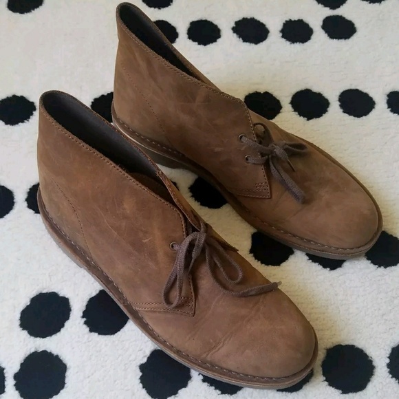 Clark´s originals desert boots brown Chukka